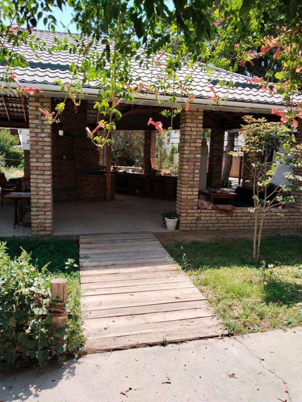 Arman Saryaghash Exterior foto